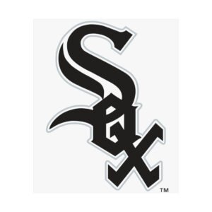 MLB Team Logos Chicago White Sox Painting Bedroom Living Room Wall Art Décor Matte Vertical Posters