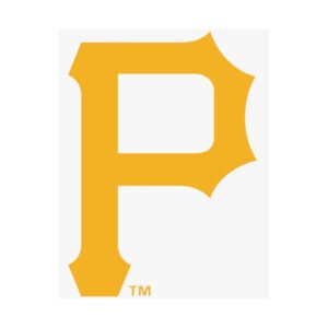 MLB Team Logos Pittsburgh Pirates Painting Bedroom Living Room Wall Art Décor Matte Vertical Posters