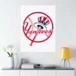 NBA Team Logos Houston Rockets Painting Bedroom Living Room Wall Art Décor Matte Vertical Posters