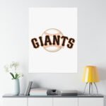 MLB Team Logos St. Louis Cardinals Painting Bedroom Living Room Wall Art Décor Matte Vertical Posters
