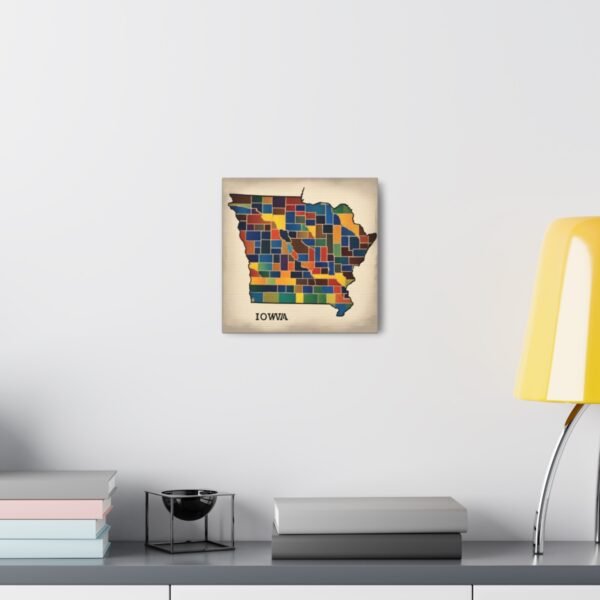 Lowa Canvas Gallery Wraps &#8211; Lowa Bedroom Home Office Living Room Wall Decor Canvas Art &#8211; Housewarming Gifts &#8211; New Home Gifts