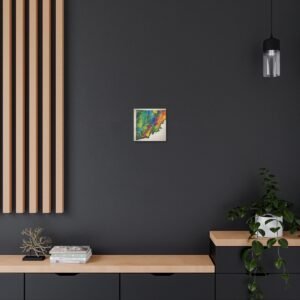Vermont Canvas Gallery Wraps &#8211; Vermont Living Room Office Bedroom Wall Decor Home Canvas Art &#8211; Housewarming Gifts &#8211; VT New Home Gifts
