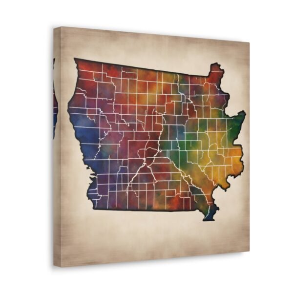 Lowa Canvas Gallery Wraps &#8211; Lowa Home Bedroom Living Room Office Wall Decor Canvas Art &#8211; Housewarming Gifts &#8211; New Home Gifts