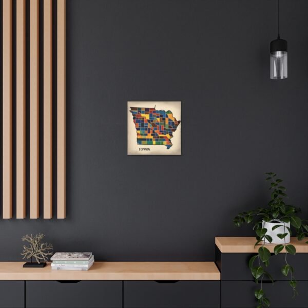 Lowa Canvas Gallery Wraps &#8211; Lowa Bedroom Home Office Living Room Wall Decor Canvas Art &#8211; Housewarming Gifts &#8211; New Home Gifts