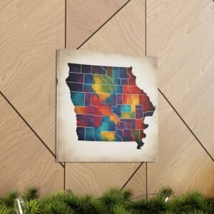 Lowa Canvas Gallery Wraps &#8211; Lowa Home Bedroom Office Living Room Wall Decor Canvas Art &#8211; Housewarming Gifts &#8211; New Home Gifts