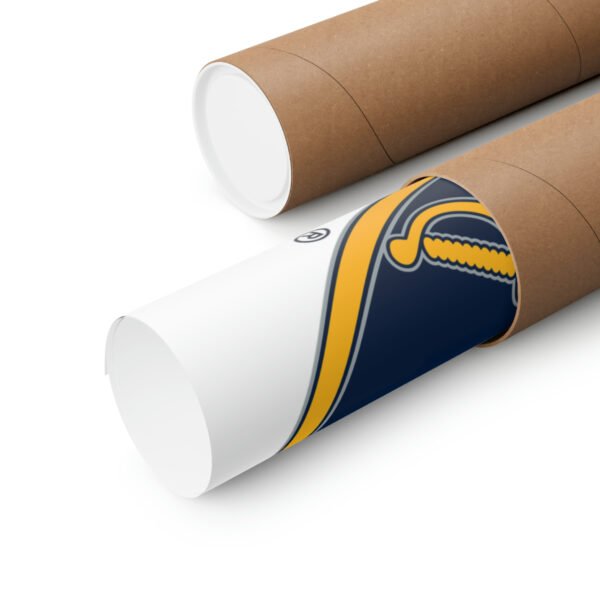 NHL Team Logos Buffalo Sabres Painting Bedroom Living Room Wall Art Décor Matte Vertical Posters