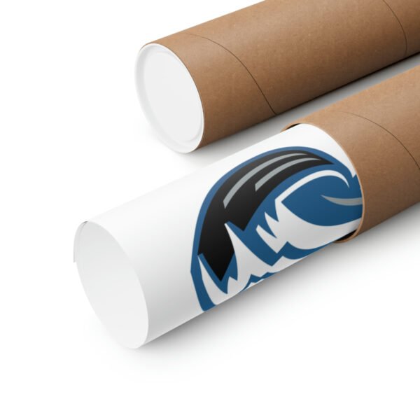 NHL Team Logos Colorado Avalanche Painting Bedroom Living Room Wall Art Décor Matte Vertical Posters