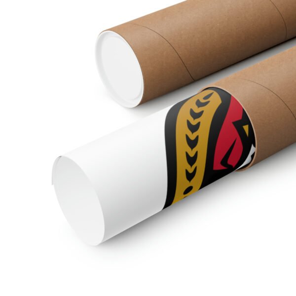 NHL Team Logos Ottawa Senators Painting Bedroom Living Room Wall Art Décor Matte Vertical Posters