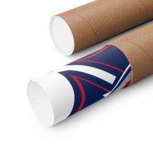 MLS Team Logos Chicago Fire FC Painting Bedroom Living Room Wall Art Décor Matte Vertical Posters