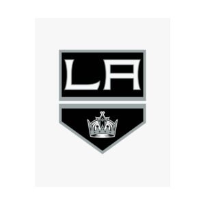 NHL Team Logos Los Angeles Kings Painting Bedroom Living Room Wall Art Décor Matte Vertical Posters