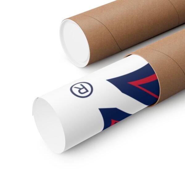 MLS Team Logos Chicago Fire FC Painting Bedroom Living Room Wall Art Décor Matte Vertical Posters