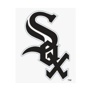 MLB Team Logos Chicago White Sox Painting Bedroom Living Room Wall Art Décor Matte Vertical Posters