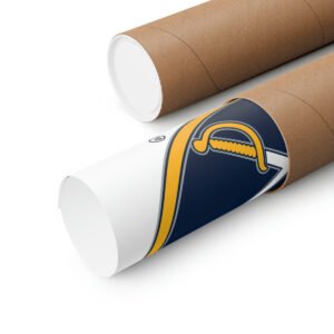 NHL Team Logos Buffalo Sabres Painting Bedroom Living Room Wall Art Décor Matte Vertical Posters