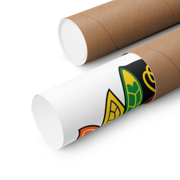 NHL Team Logos Chicago Blackhawks Painting Bedroom Living Room Wall Art Décor Matte Vertical Posters