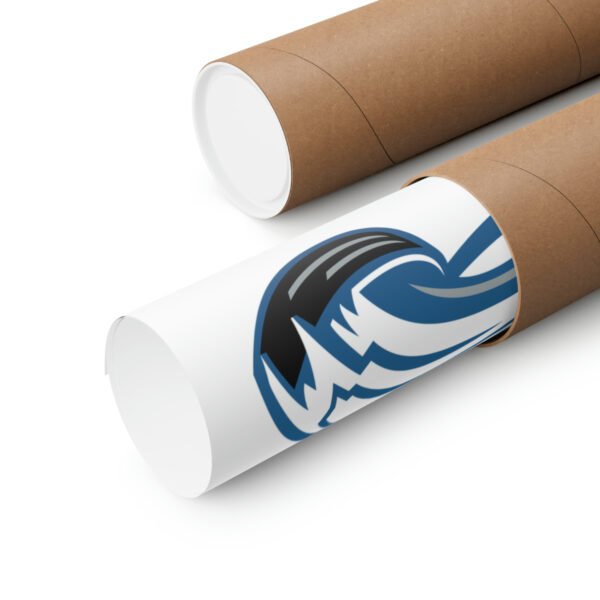 NHL Team Logos Colorado Avalanche Painting Bedroom Living Room Wall Art Décor Matte Vertical Posters