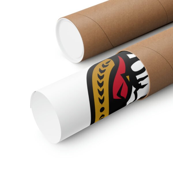 NHL Team Logos Ottawa Senators Painting Bedroom Living Room Wall Art Décor Matte Vertical Posters
