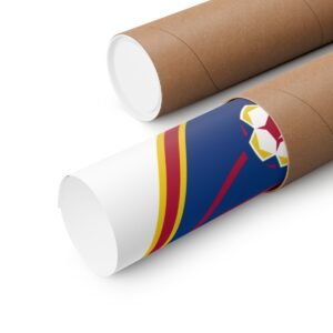 MLS Team Logos Real Salt Lake Painting Bedroom Living Room Wall Art Décor Matte Vertical Posters