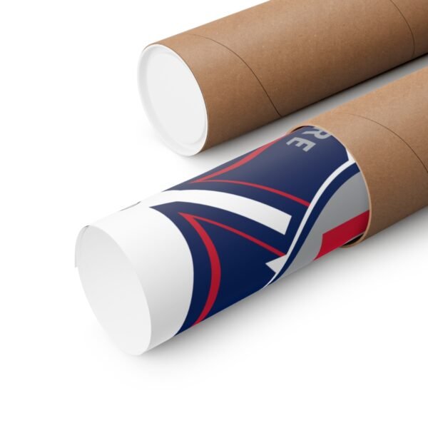 MLS Team Logos Chicago Fire FC Painting Bedroom Living Room Wall Art Décor Matte Vertical Posters