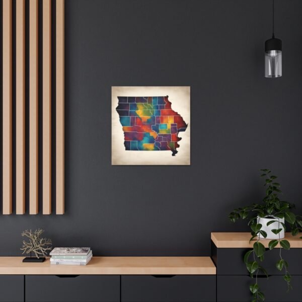 Lowa Canvas Gallery Wraps &#8211; Lowa Home Bedroom Office Living Room Wall Decor Canvas Art &#8211; Housewarming Gifts &#8211; New Home Gifts