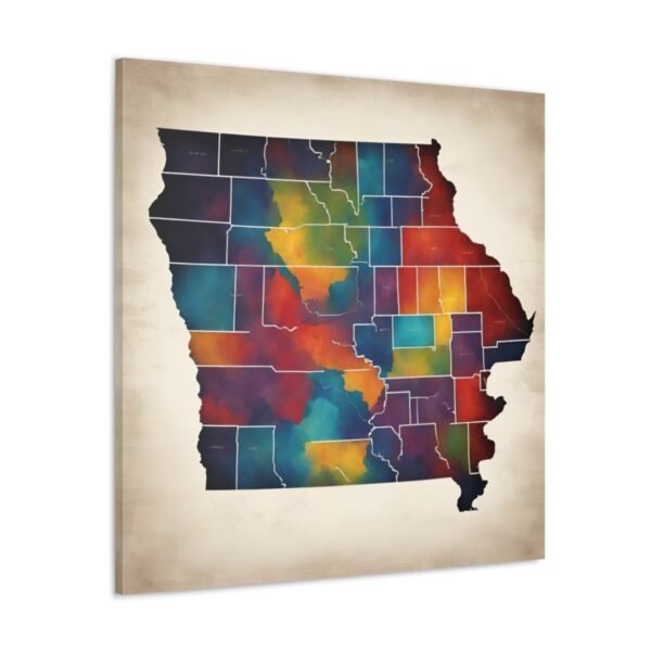 Lowa Canvas Gallery Wraps &#8211; Lowa Home Bedroom Office Living Room Wall Decor Canvas Art &#8211; Housewarming Gifts &#8211; New Home Gifts